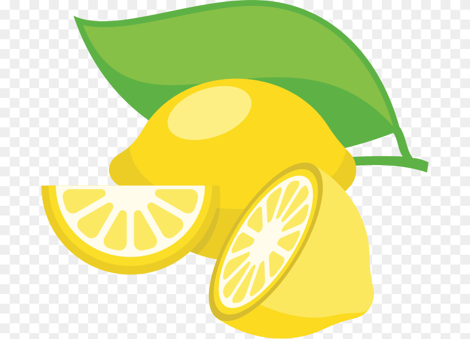 Clipart, Lemon, Citrus Fruit, Food, Fruit Free Transparent Png