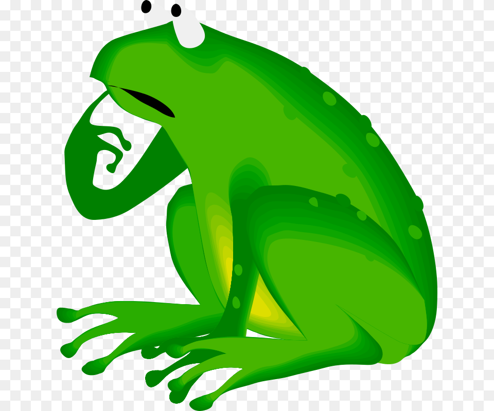 Clipart, Amphibian, Animal, Frog, Wildlife Png