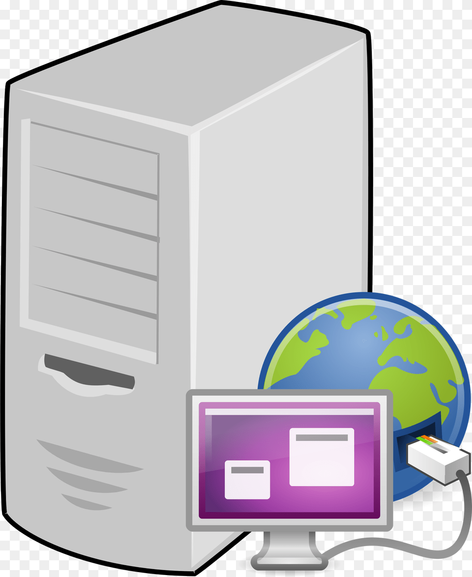 Clipart, Computer, Electronics, Pc, Computer Hardware Free Png