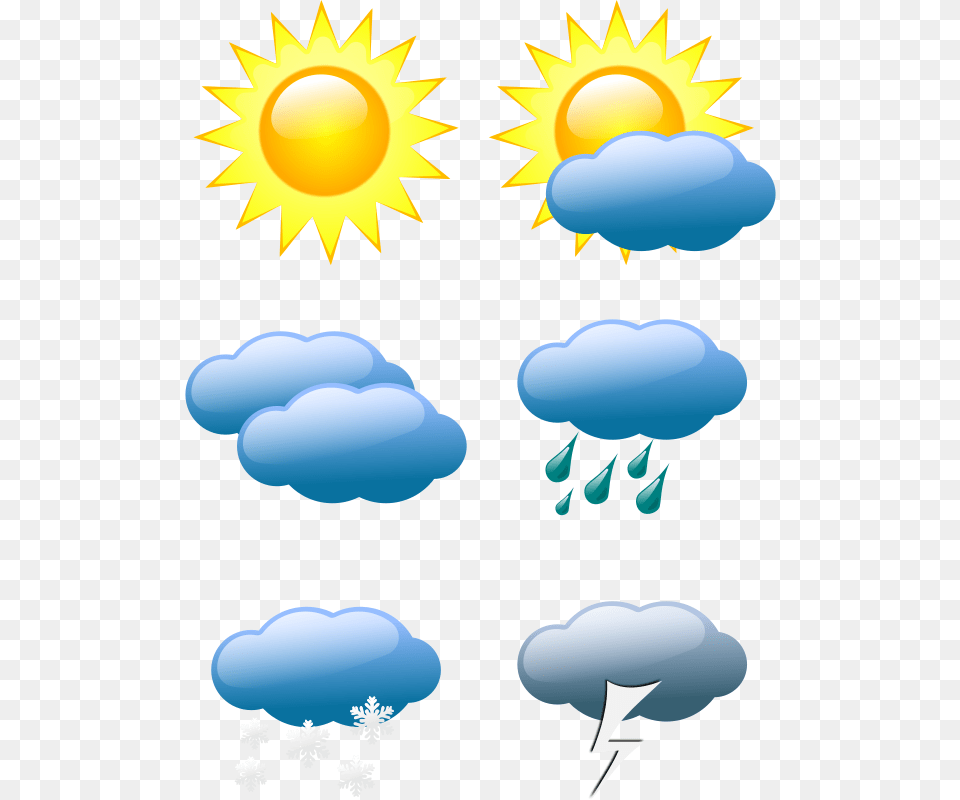 Clipart, Nature, Outdoors, Sky, Sun Free Png