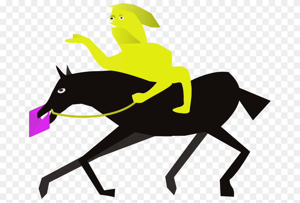 Clipart, People, Person, Animal, Mammal Png Image