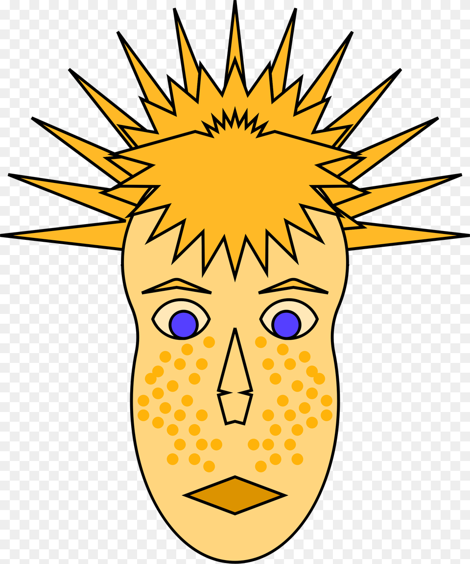 Clipart, Face, Head, Person, Food Free Png Download