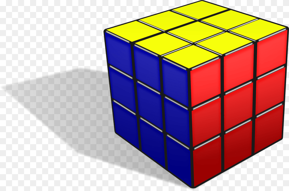 Clipart, Toy, Rubix Cube Png
