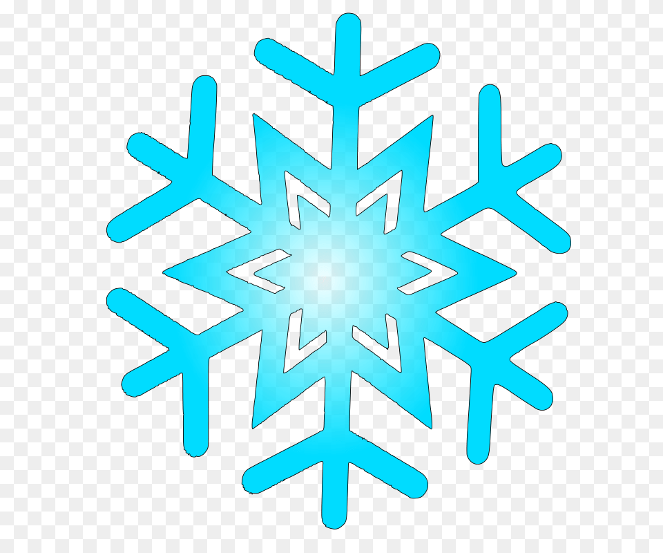Clipart, Nature, Outdoors, Snow, Snowflake Free Transparent Png