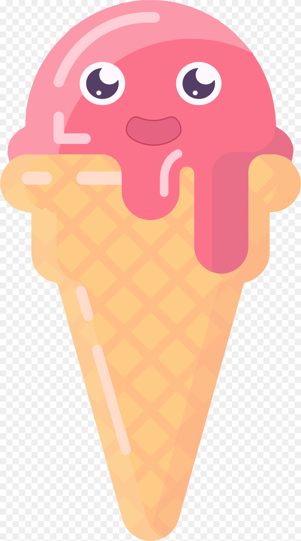 Clipart, Cream, Dessert, Food, Ice Cream Png Image