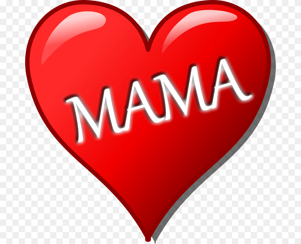 Clipart, Heart Png