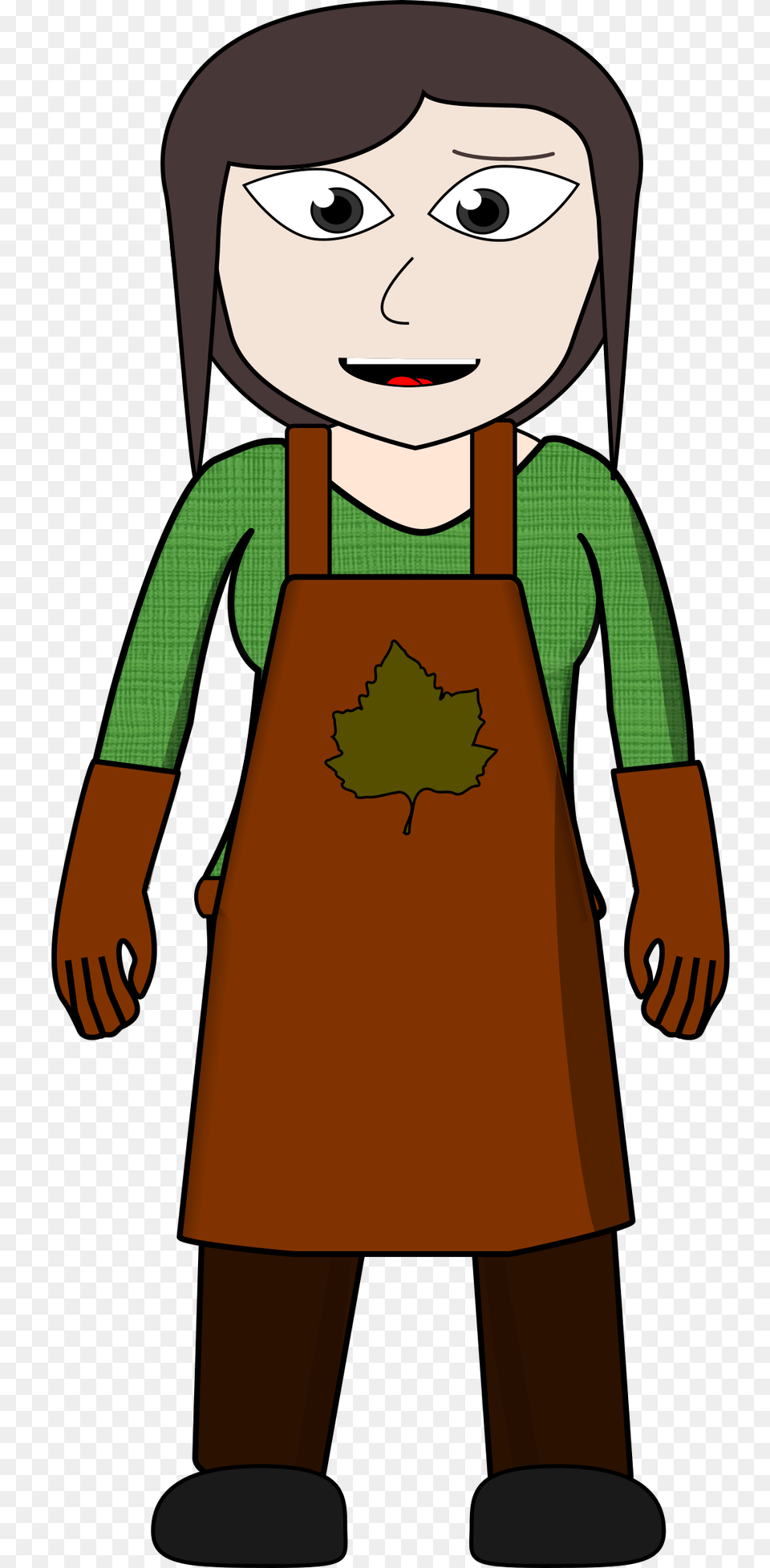 Clipart, Adult, Female, Person, Woman Png Image