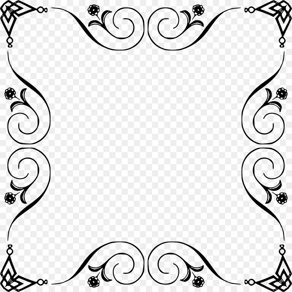 Clipart, Gray Free Png Download