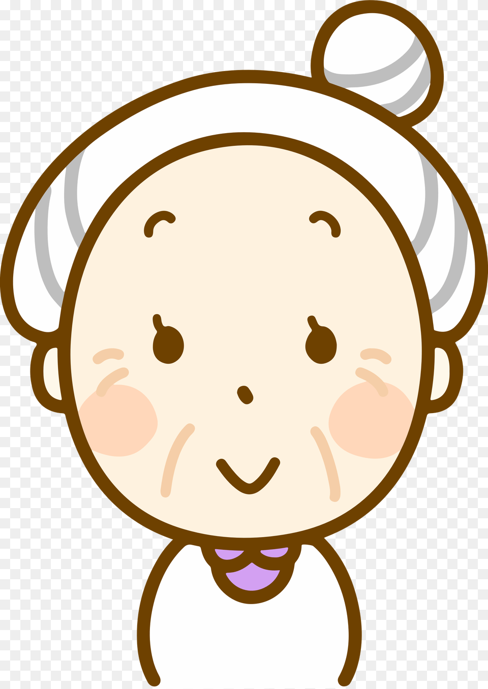 Clipart, Baby, Person, Face, Head Free Png