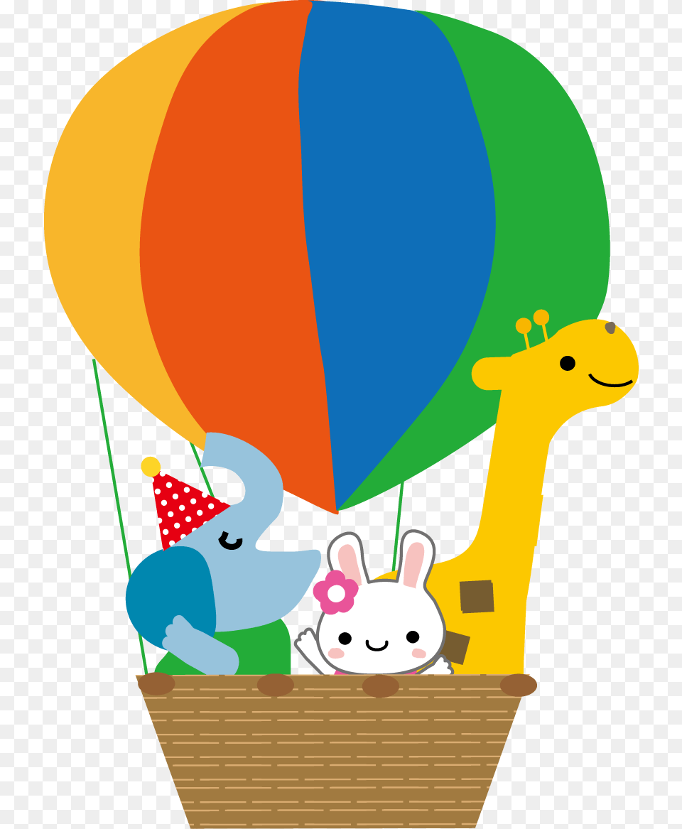 Clipart, Balloon, Aircraft, Hot Air Balloon, Transportation Png Image