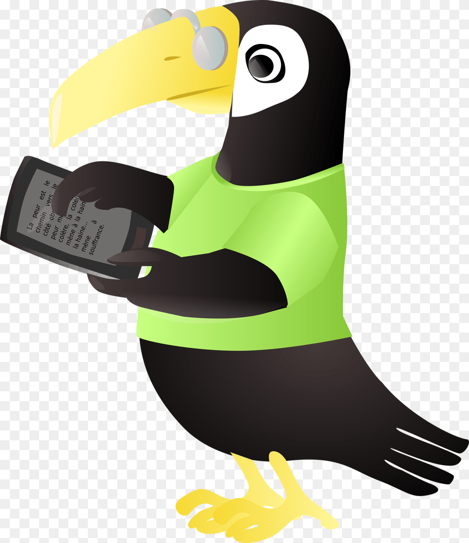 Clipart, Animal, Beak, Bird, Toucan Png