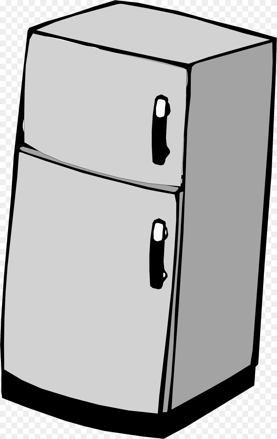 Clipart, Appliance, Device, Electrical Device, Refrigerator Png