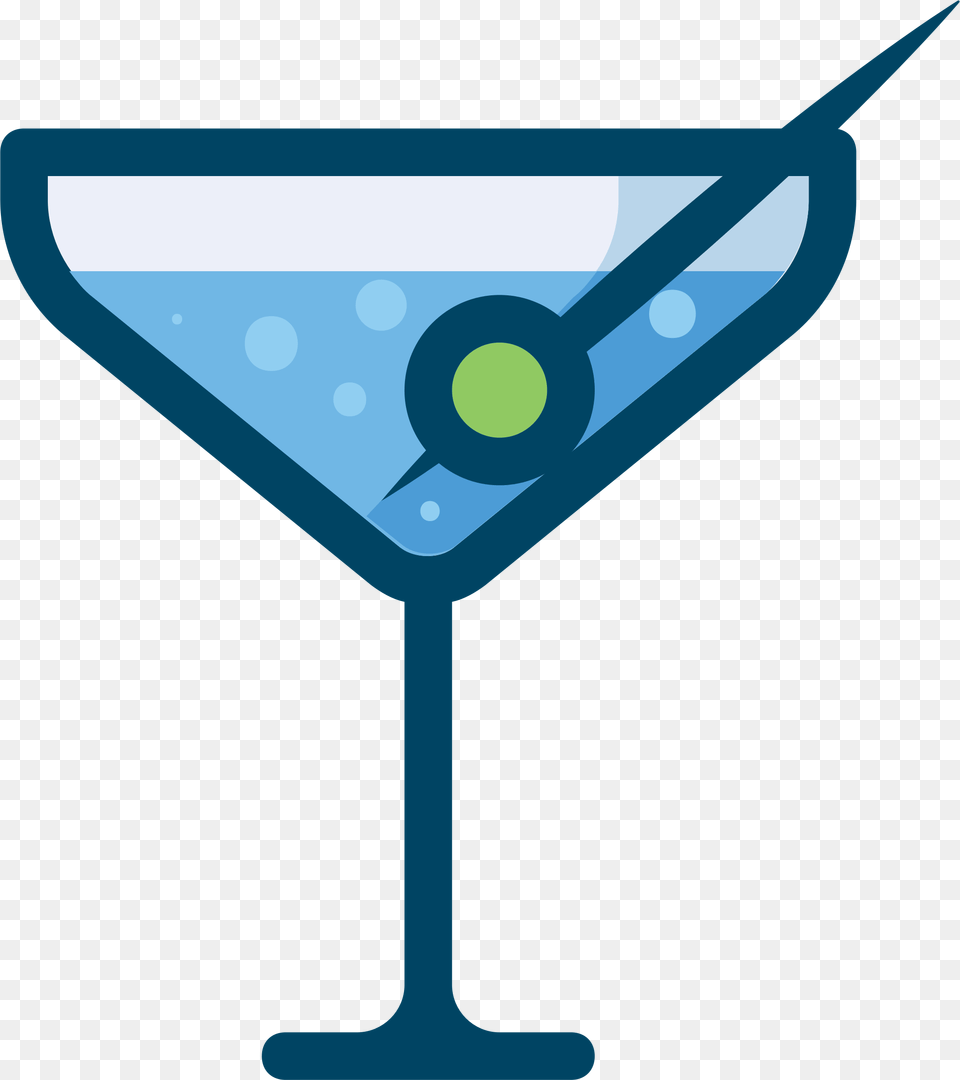 Clipart, Alcohol, Beverage, Cocktail, Martini Free Transparent Png
