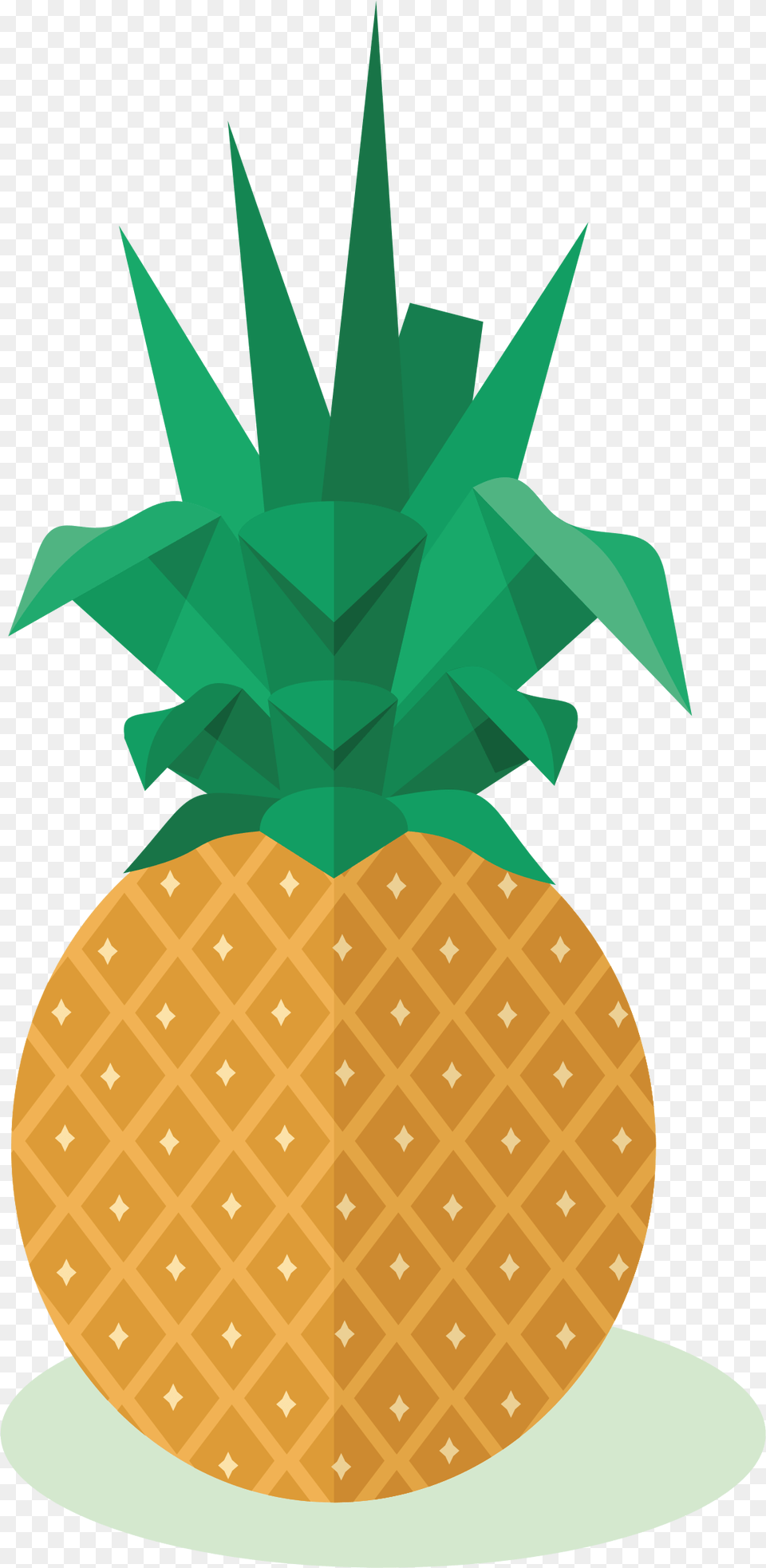 Clipart, Food, Fruit, Pineapple, Plant Png