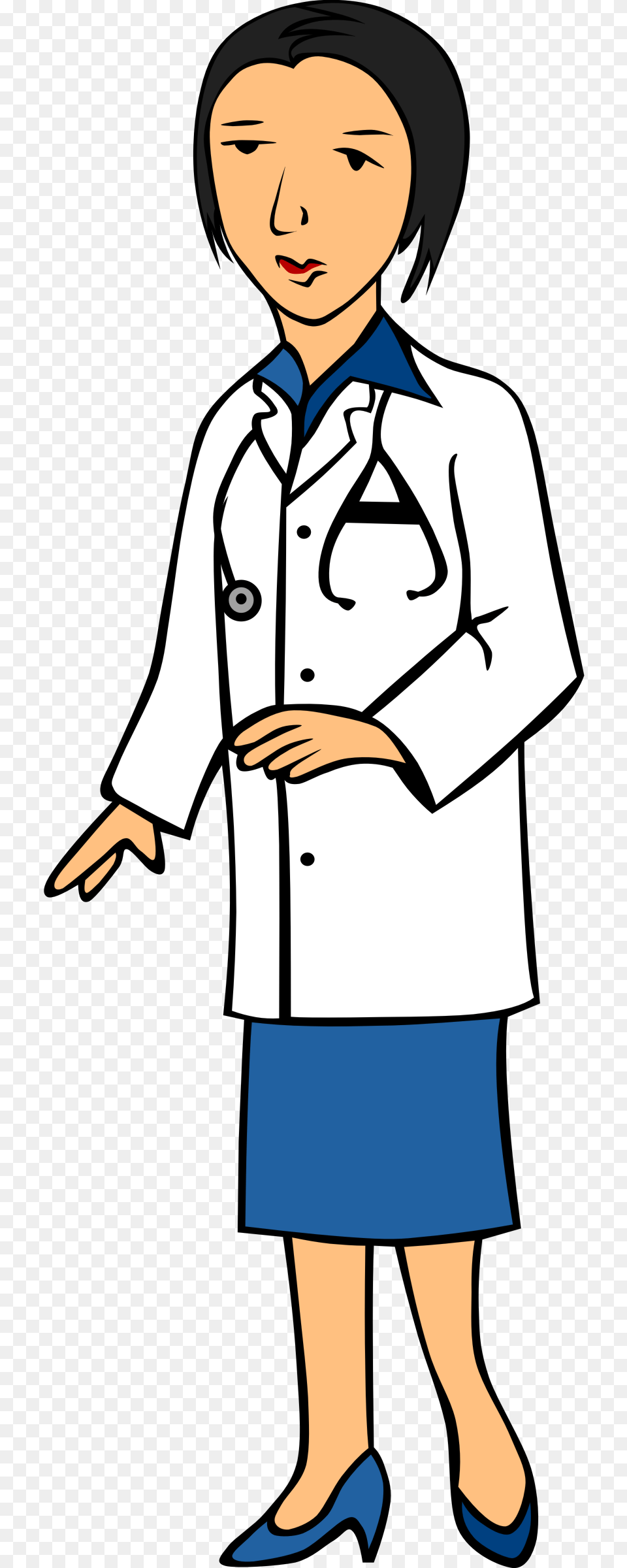 Clipart, Clothing, Coat, Lab Coat, Boy Free Png Download