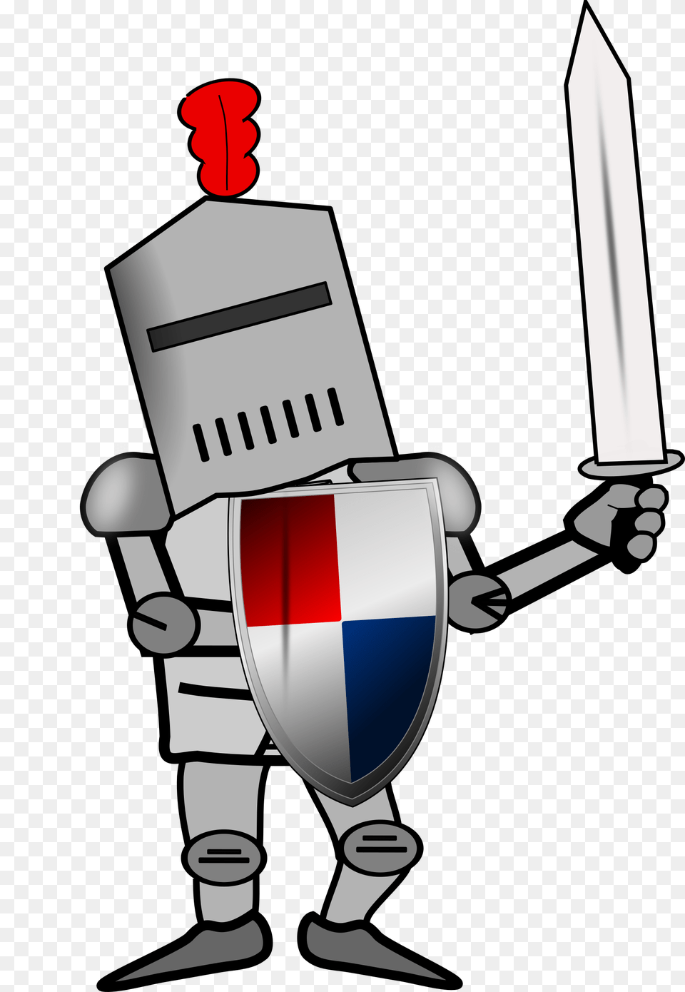 Clipart, Sword, Weapon, Rocket, Knight Free Transparent Png