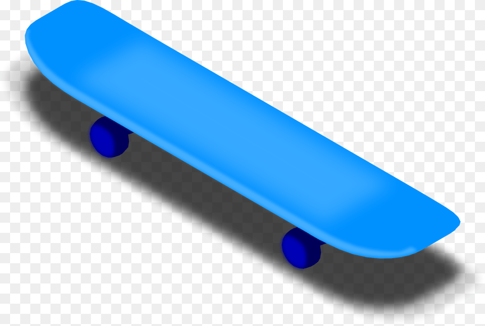 Clipart, Skateboard Free Png