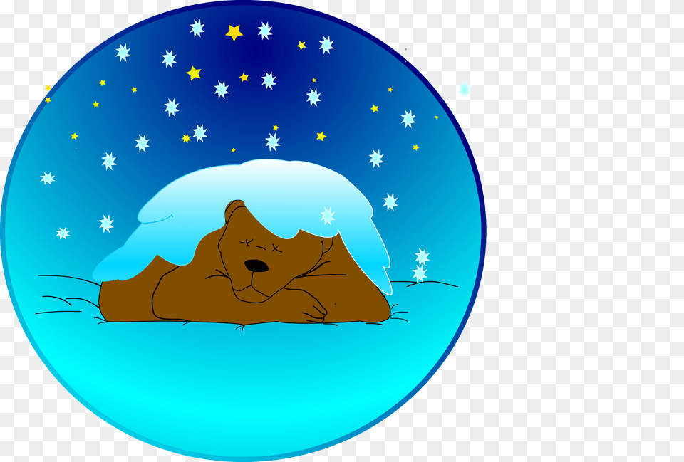 Clipart, Night, Nature, Outdoors, Astronomy Png Image