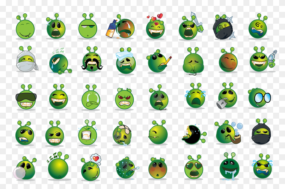 Clipart, Amphibian, Animal, Frog, Green Free Png Download