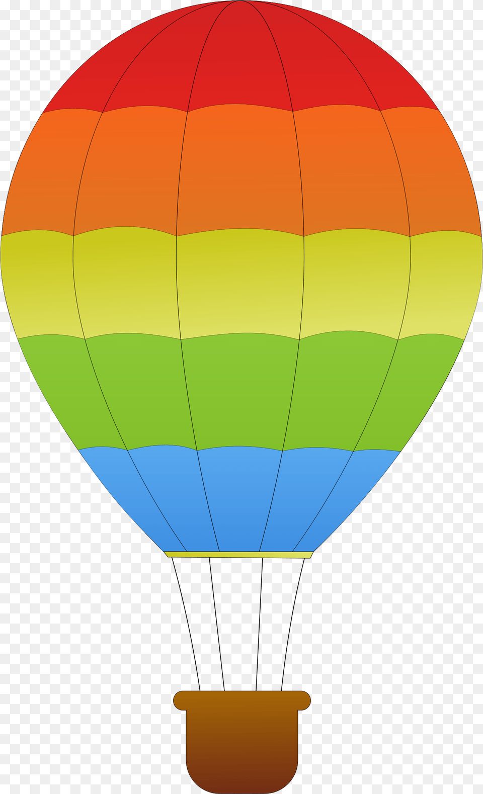 Clipart, Aircraft, Hot Air Balloon, Transportation, Vehicle Free Transparent Png