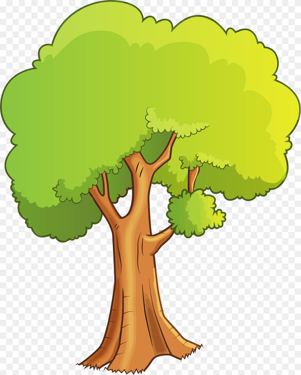 Clipart, Plant, Tree, Tree Trunk, Vegetation Free Png Download