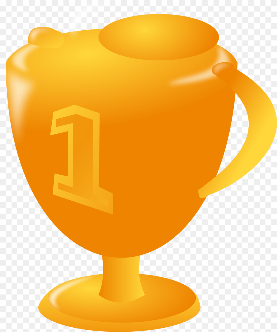 Clipart, Jar, Pottery, Trophy Free Png Download