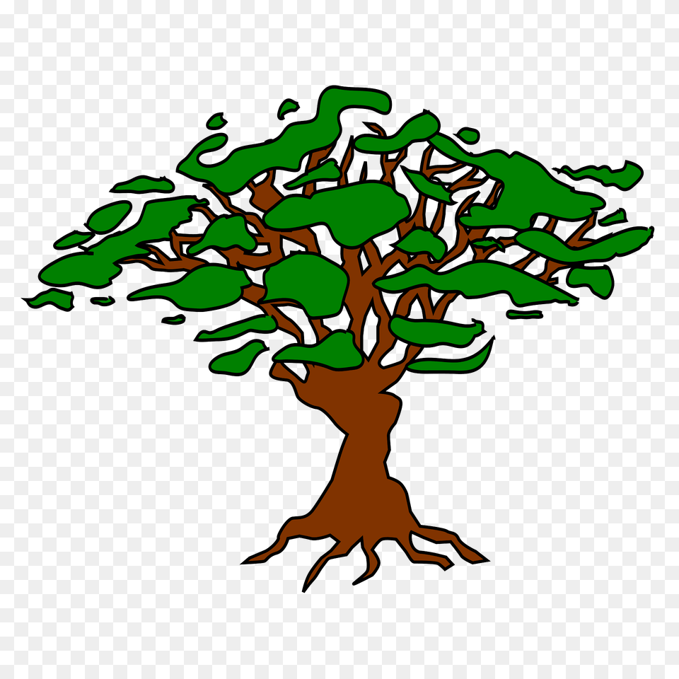 Clipart, Plant, Tree, Potted Plant, Green Free Png