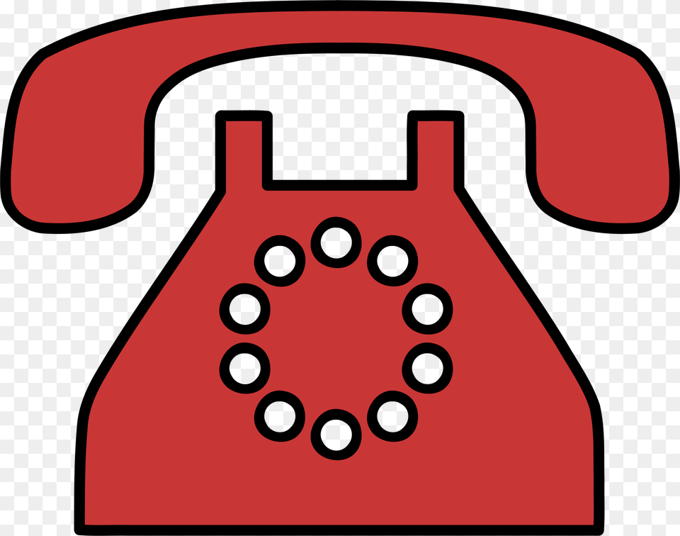 Clipart, Electronics, Phone, Dial Telephone, Person Free Transparent Png