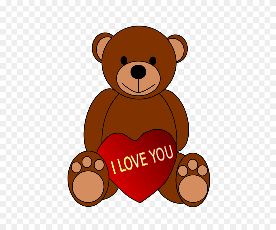 Clipart, Teddy Bear, Toy, Nature, Outdoors Free Png