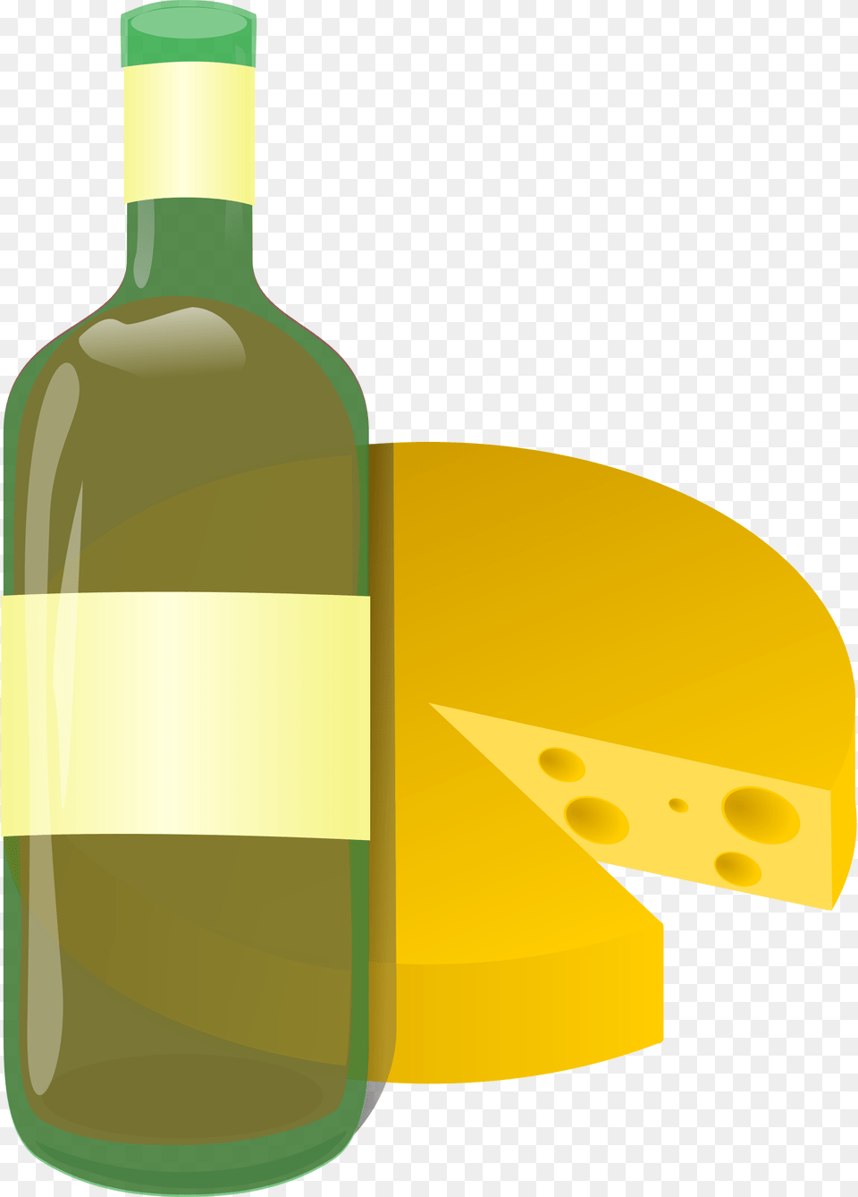 Clipart, Alcohol, Beverage, Bottle, Liquor Free Transparent Png