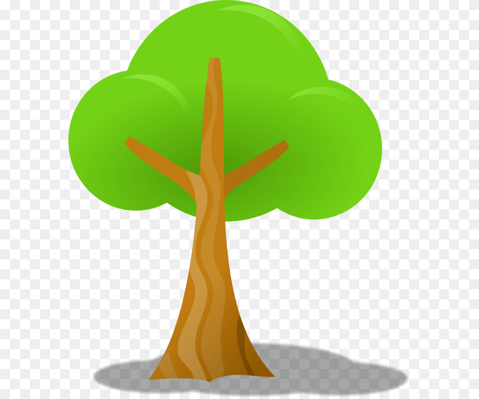 Clipart, Green, Plant, Tree, Nature Free Png