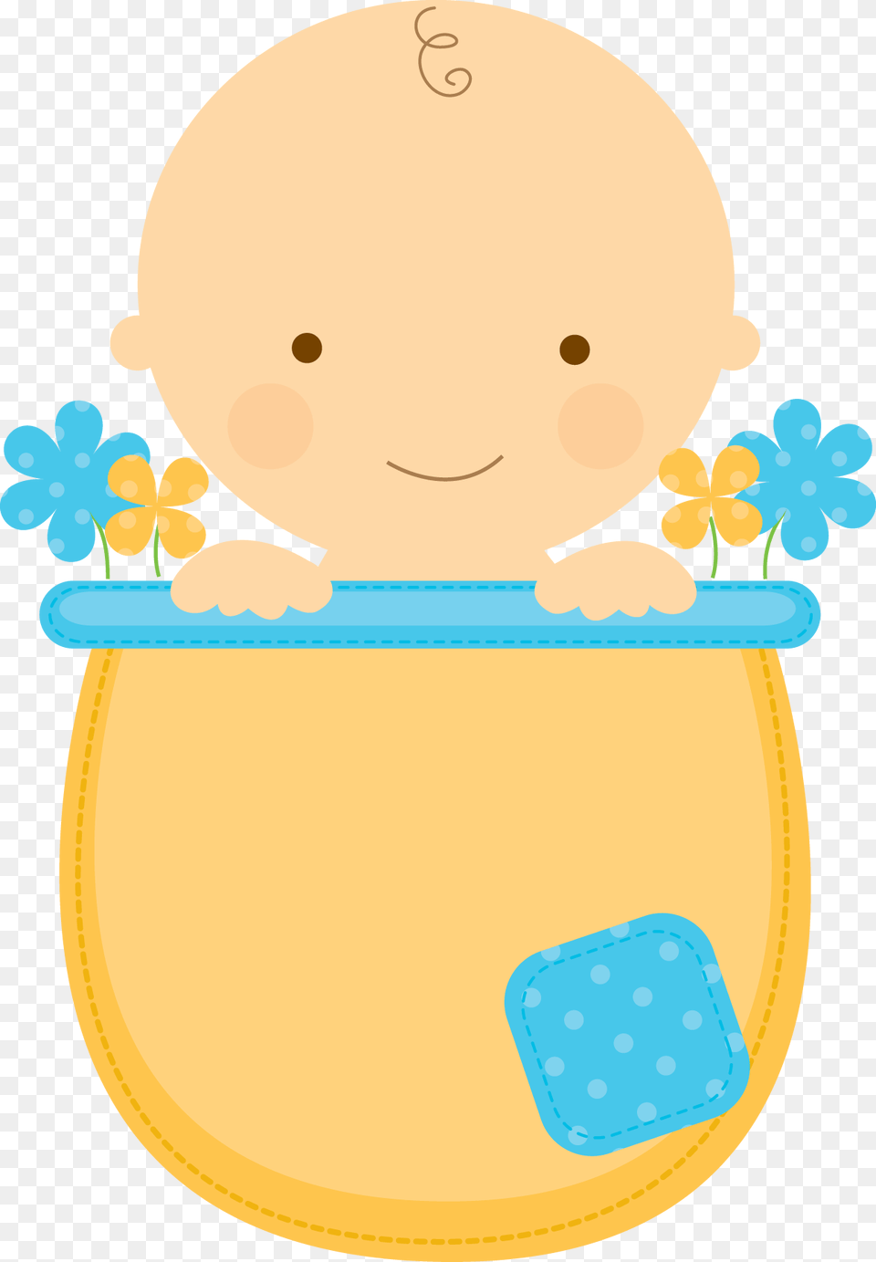 Clipart, Baby, Person Free Png