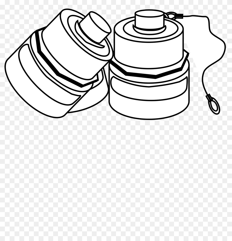 Clipart, Tin, Can, Spray Can Png Image