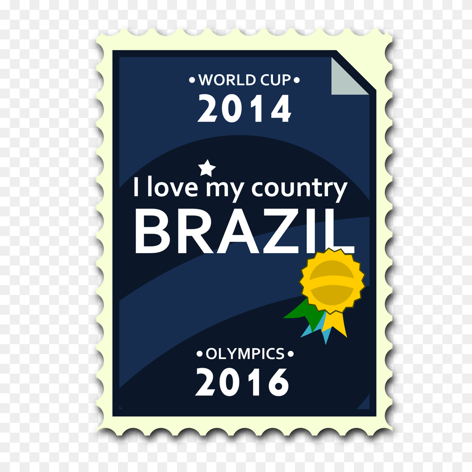 Clipart, Postage Stamp Png