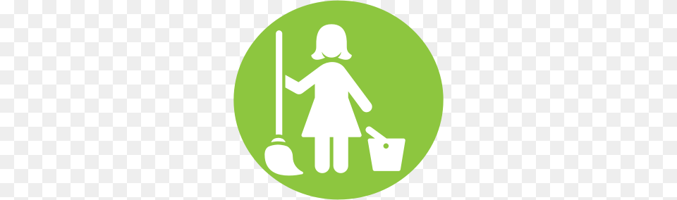 Clipart, Cleaning, Person, Baby, Disk Free Png Download