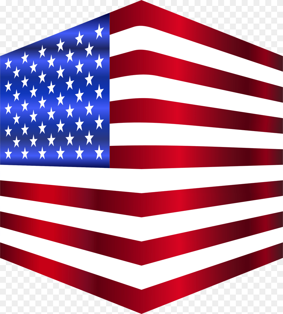 Clipart, American Flag, Flag Png Image