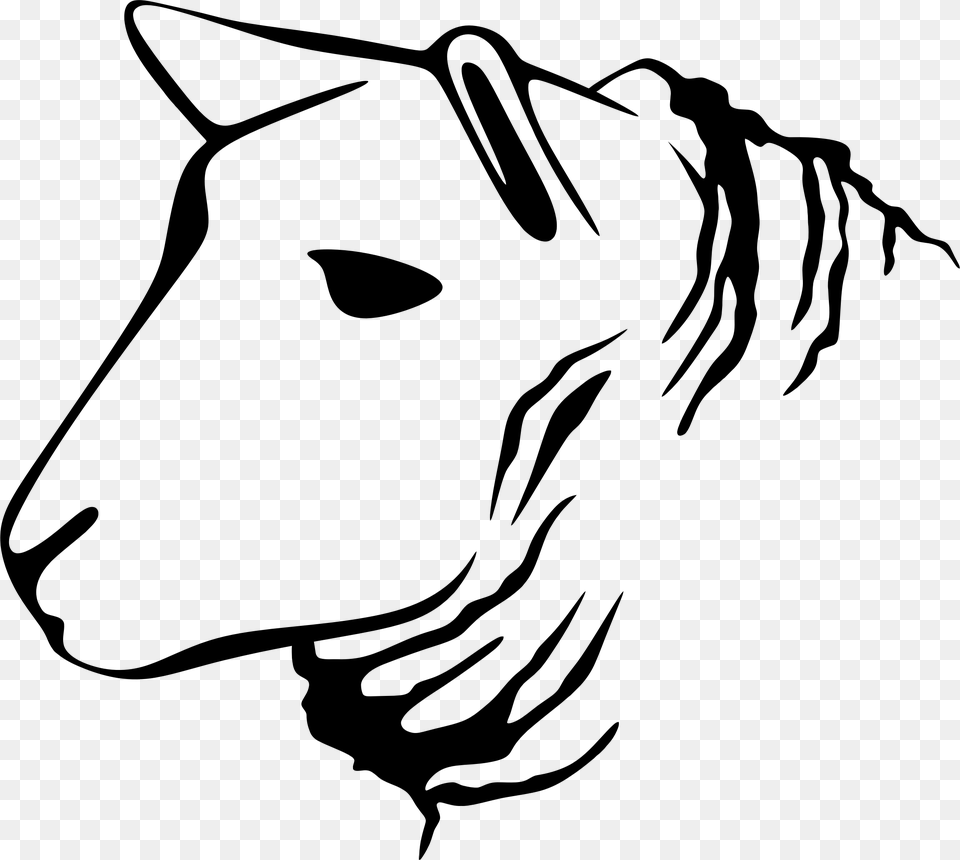 Clipart, Gray Free Png Download