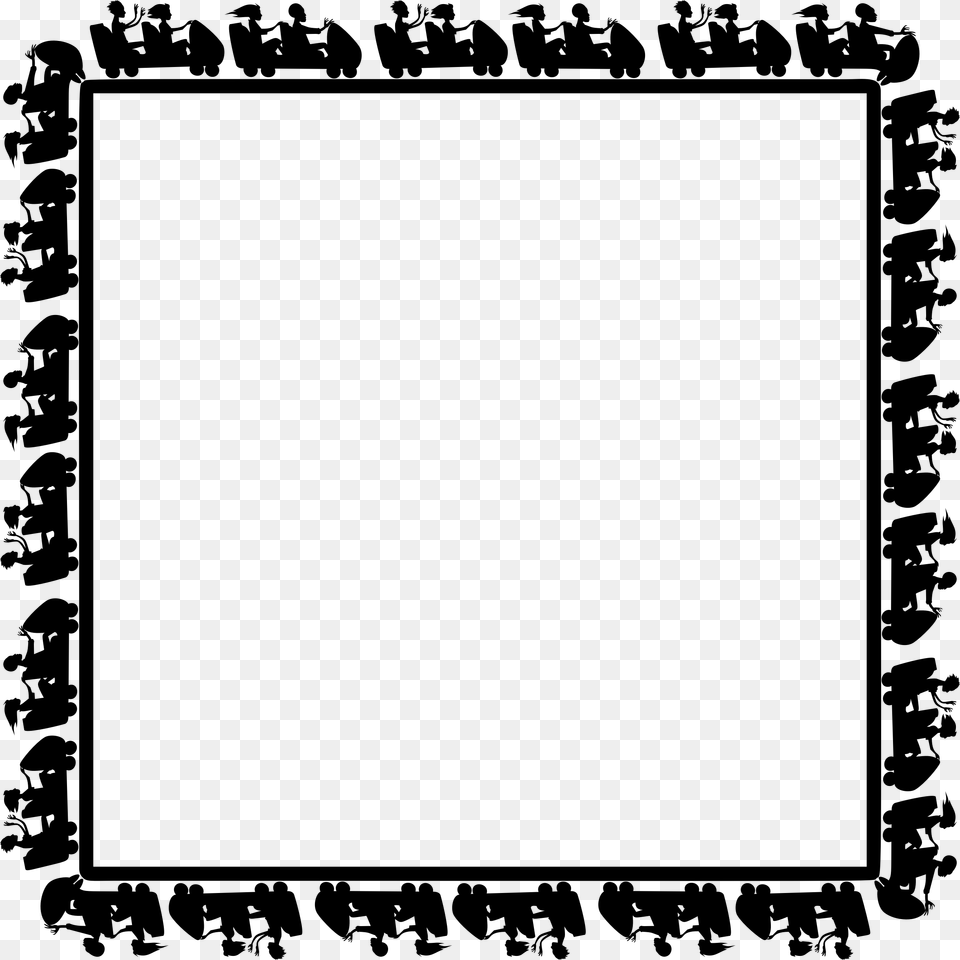 Clipart, Gray Free Png