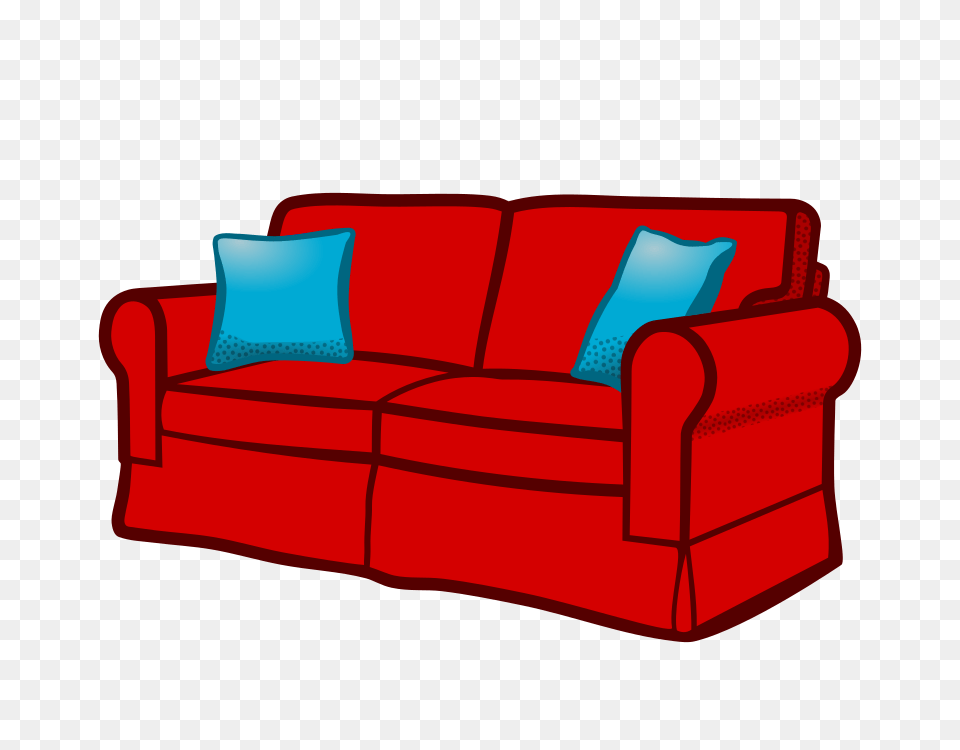 Clipart, Couch, Furniture, Dynamite, Weapon Png