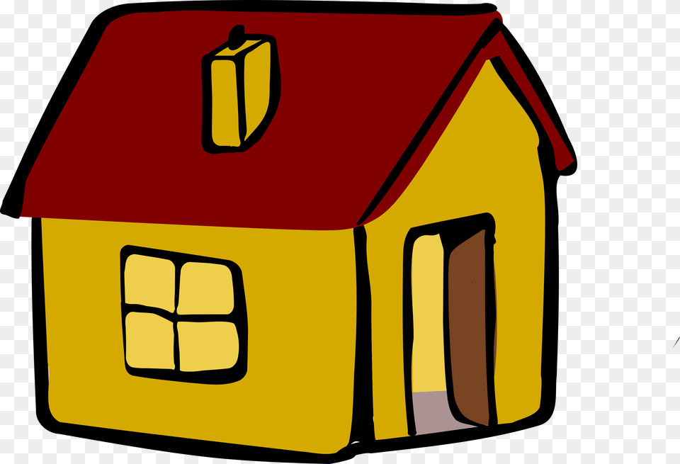 Clipart, Outdoors, Architecture, Building, Shelter Free Png