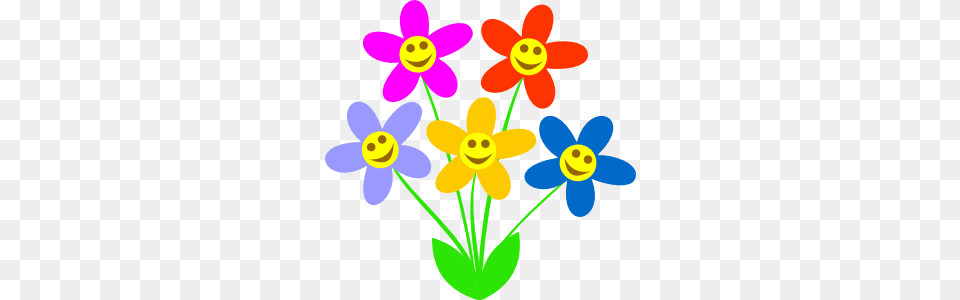 Clipart, Daffodil, Daisy, Flower, Plant Png Image