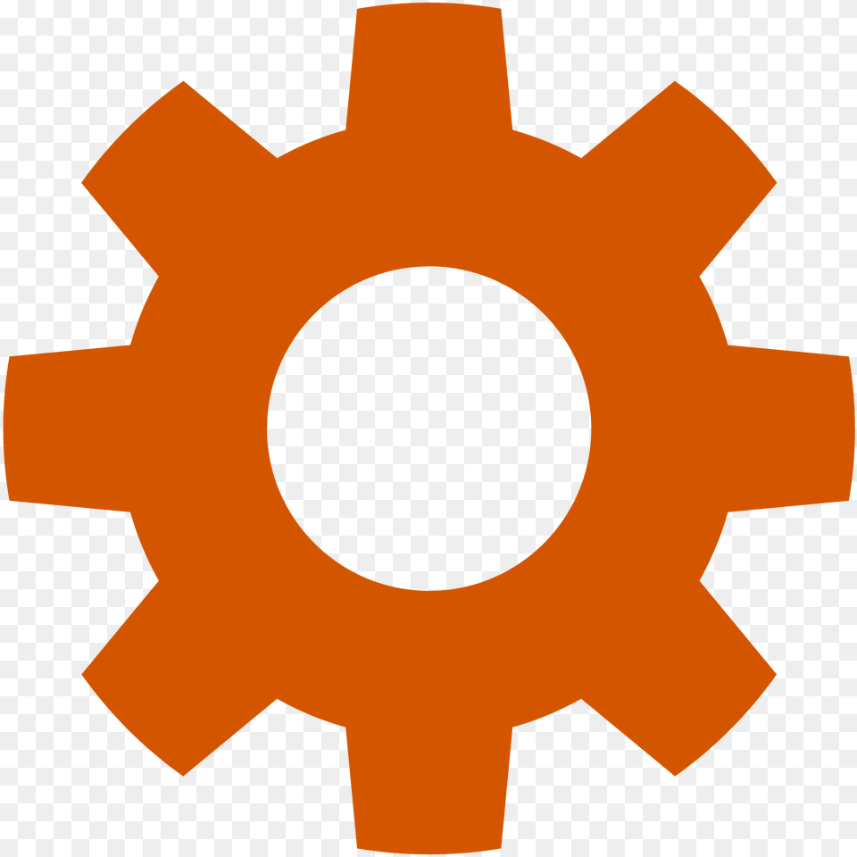 Clipart, Machine, Gear Free Png Download