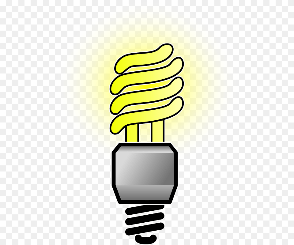 Clipart, Light, Lightbulb Free Png Download