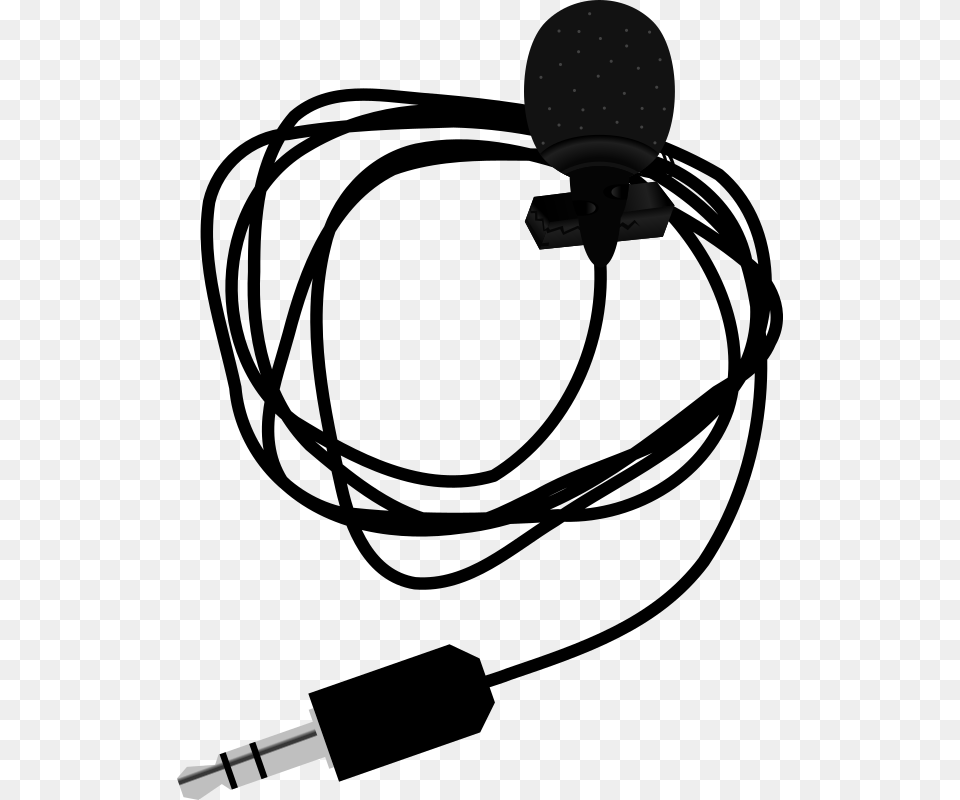 Clipart, Electrical Device, Microphone Png