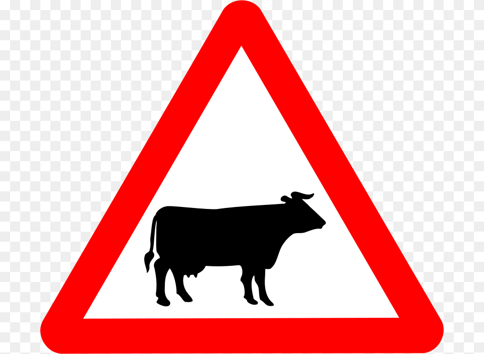 Clipart, Sign, Symbol, Animal, Cattle Png