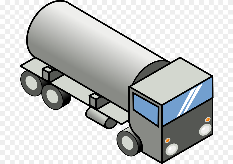 Clipart, Trailer Truck, Transportation, Truck, Vehicle Png Image