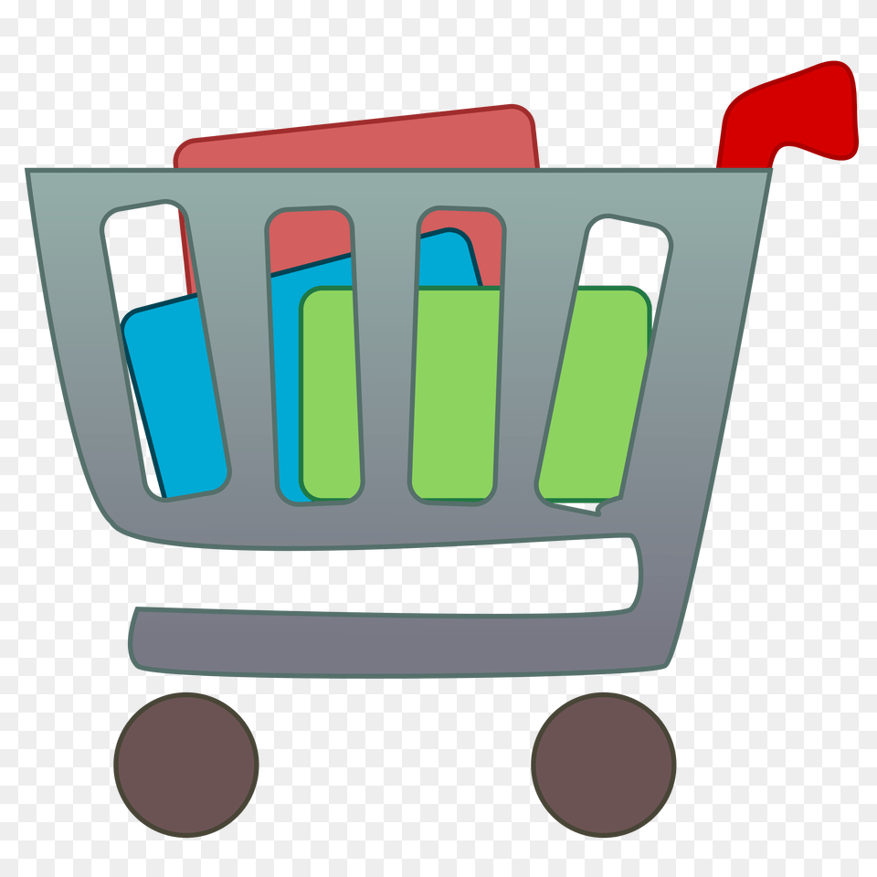 Clipart, Shopping Cart Free Png Download