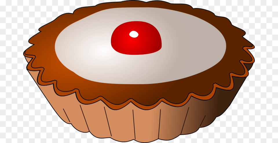 Clipart, Cake, Cream, Cupcake, Dessert Free Transparent Png