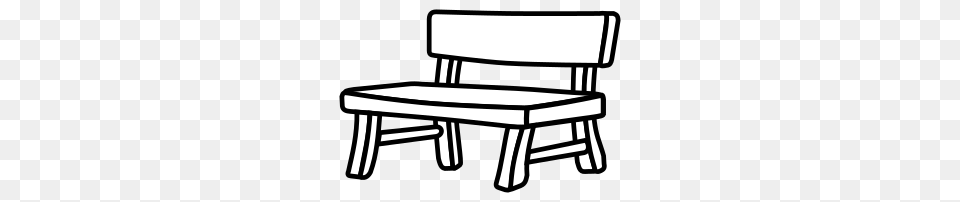 Clipart, Furniture, Crib, Infant Bed, Chair Free Png