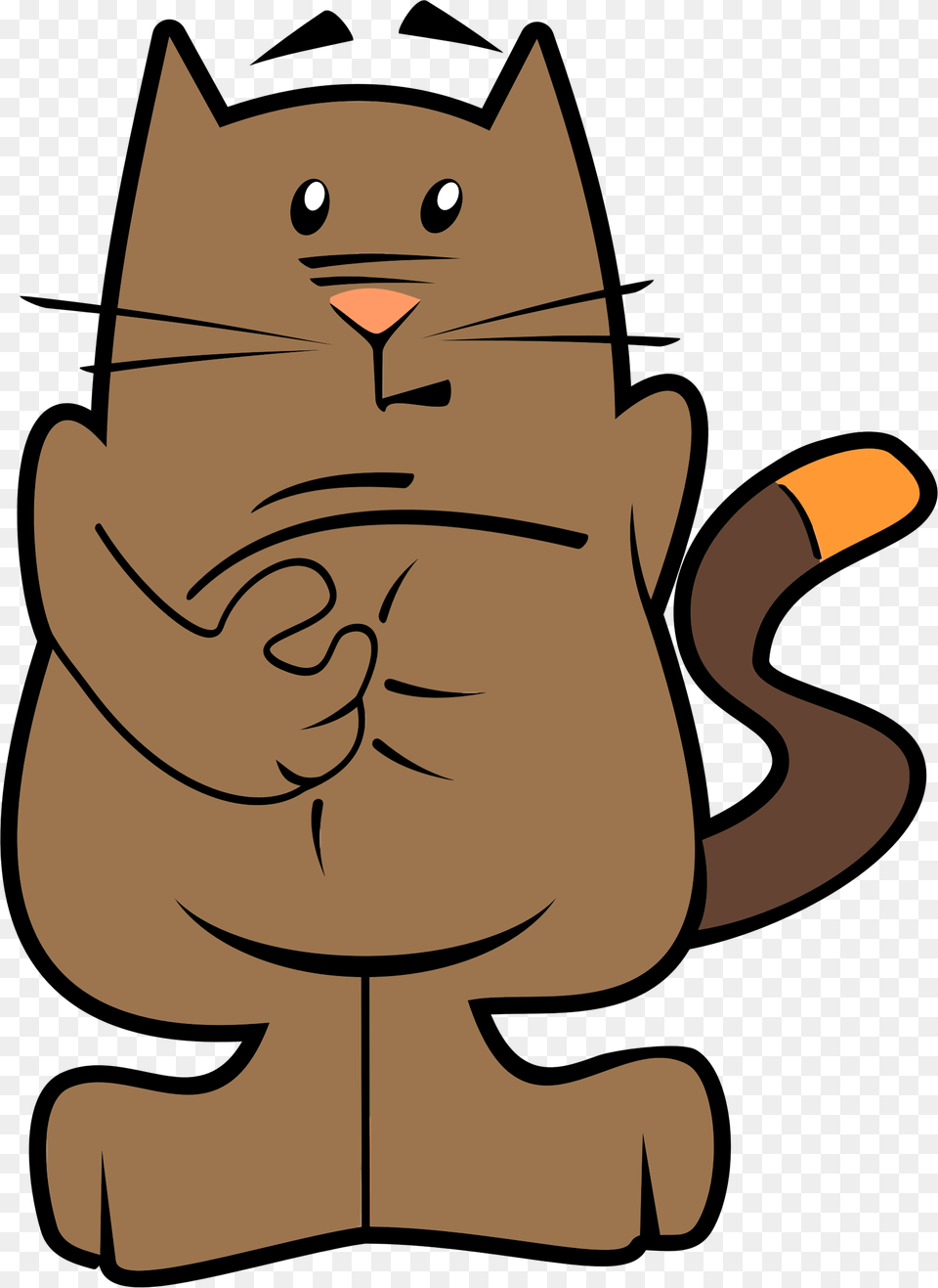 Clipart, Baby, Person, Animal, Cat Free Transparent Png